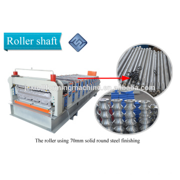 c10/c8/c11 ibr roof and wall roll forming machine